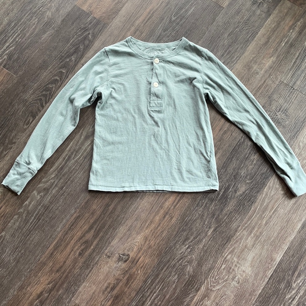 Women’s Everlane Long Sleeve Shirt Sz S